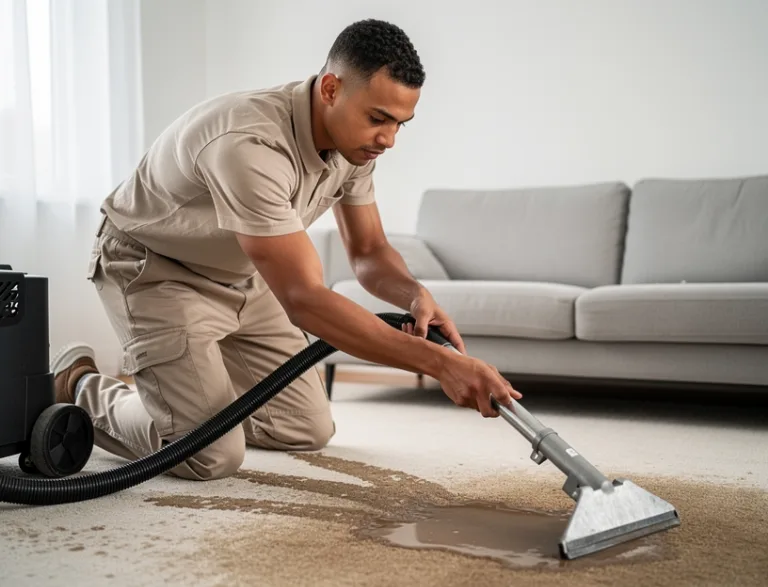 Water Damage Restoration service in Cwmbran